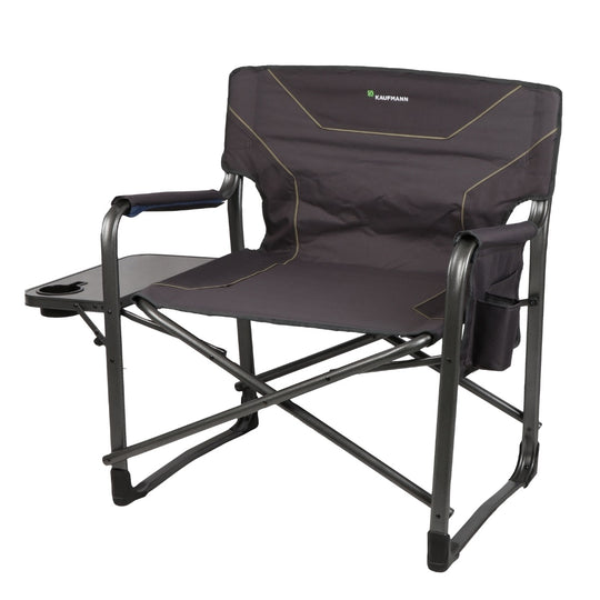 KAUFMANN OVERSIZED TITAN DIRECTOR'S CHAIR (HEAVY DUTY)