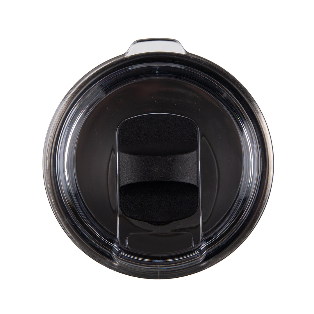GREY DOUBLE WALLED TUMBLER - 450ML