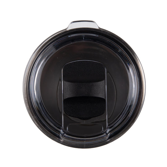 GREY DOUBLE WALLED TUMBLER - 450ML