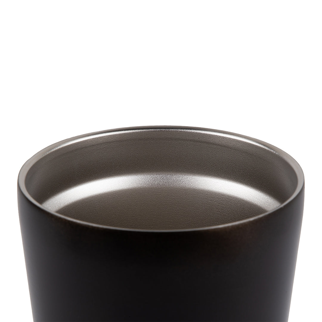 GREY DOUBLE WALLED TUMBLER - 450ML