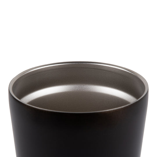 GREY DOUBLE WALLED TUMBLER - 450ML