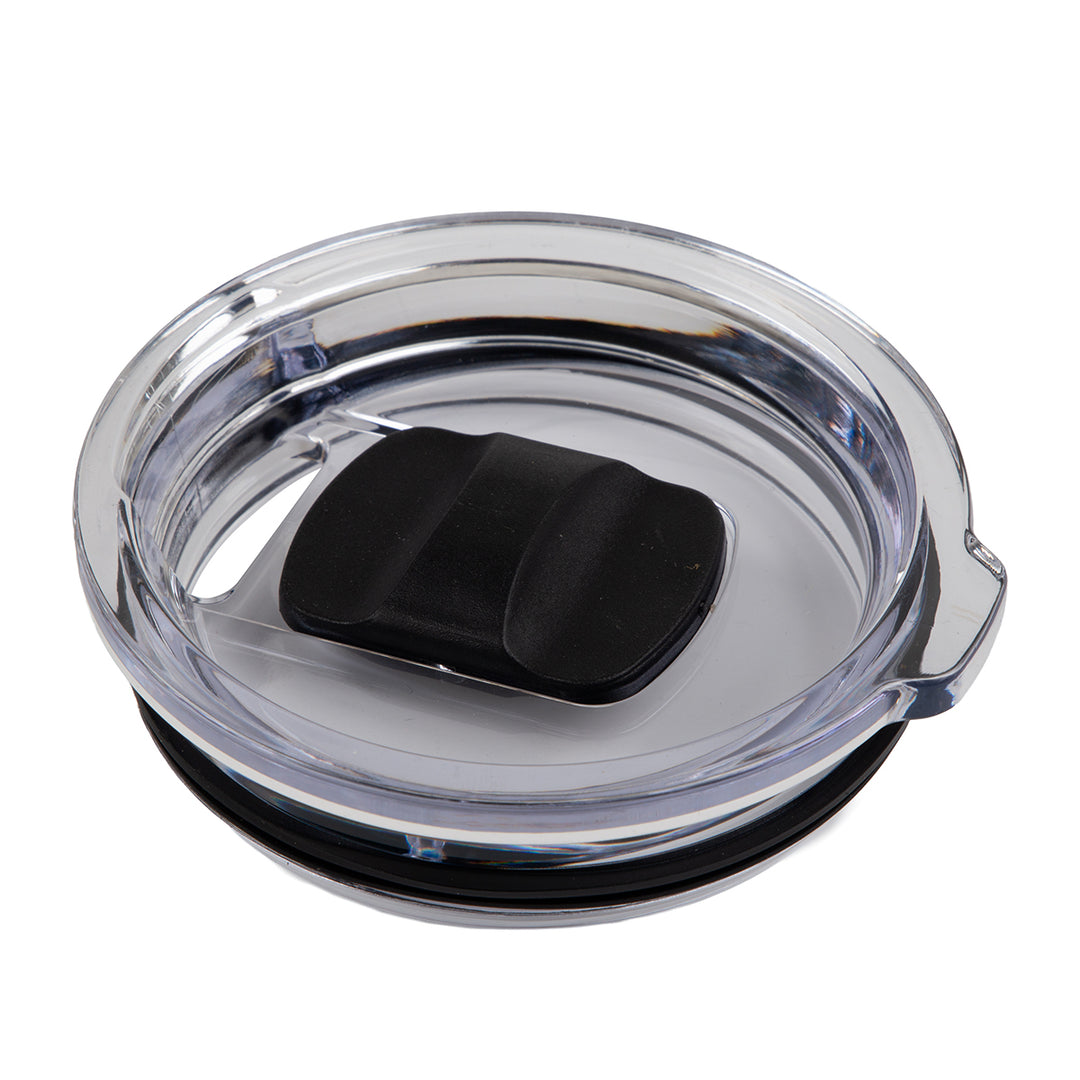 GREY DOUBLE WALLED TUMBLER - 450ML
