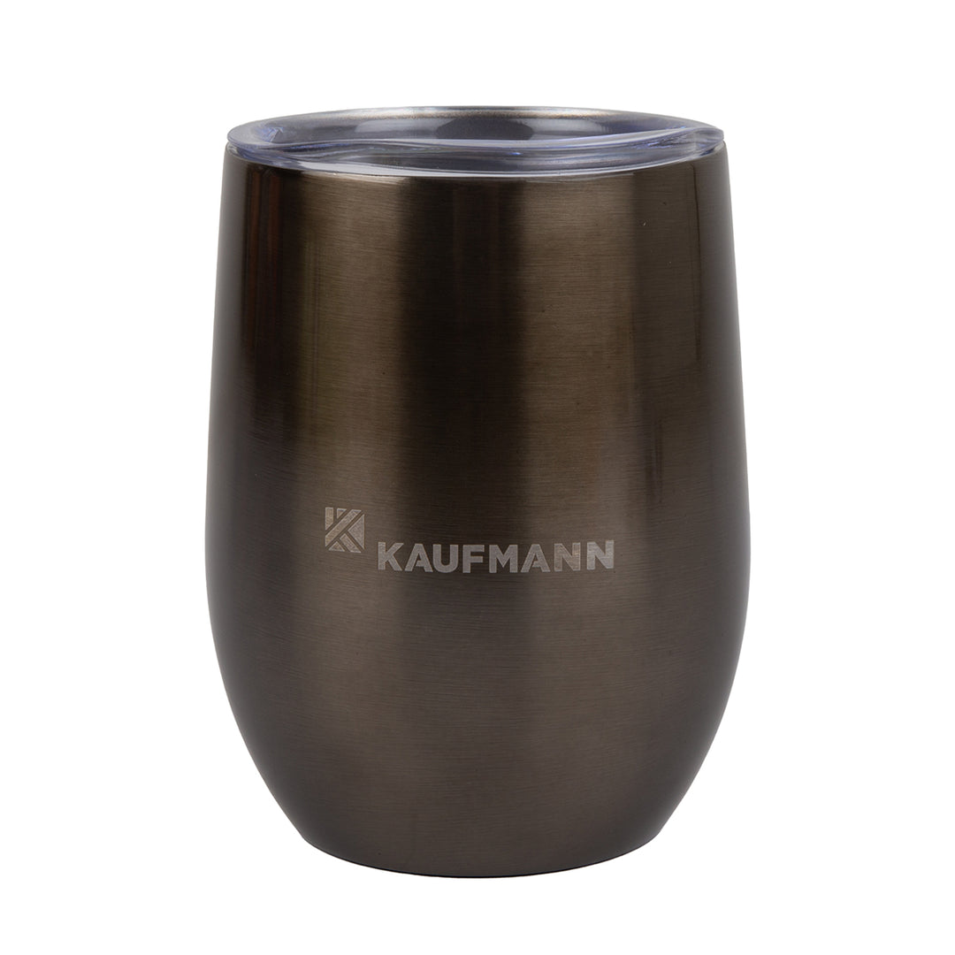 DOUBLE WALL WINE TUMBLER  (350ML)