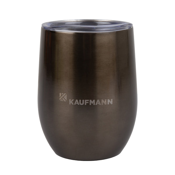 DOUBLE WALL WINE TUMBLER  (350ML)