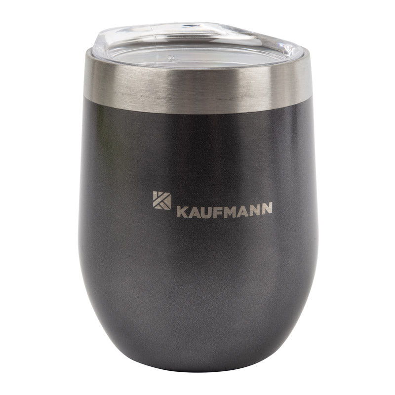 DOUBLE WALL WINE TUMBLER  (350ML)