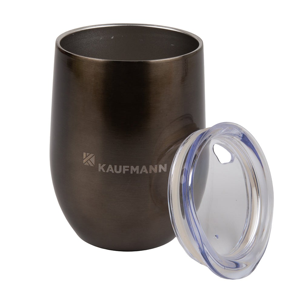 DOUBLE WALL WINE TUMBLER  (350ML)