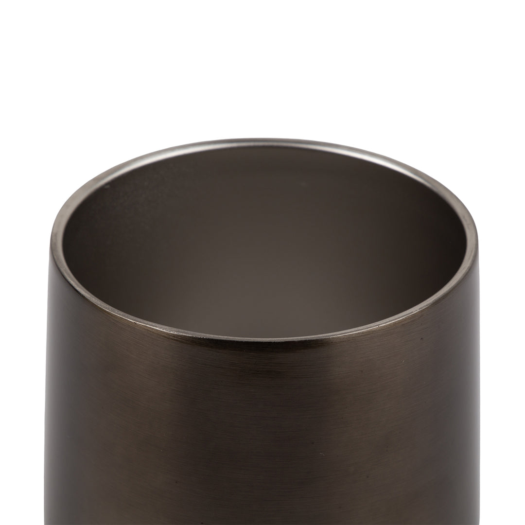 DOUBLE WALL WINE TUMBLER  (350ML)