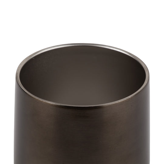 DOUBLE WALL WINE TUMBLER  (350ML)