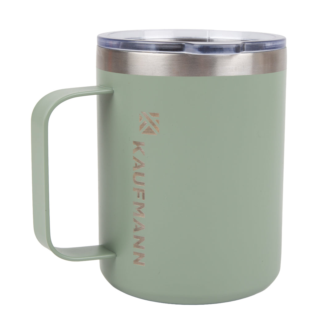 KAUFMANN THERMO MUG GREEN 340ML