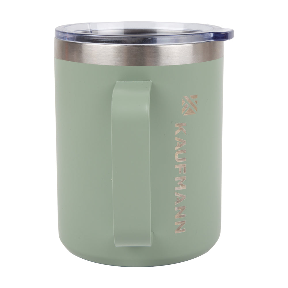 KAUFMANN THERMO MUG GREEN 340ML