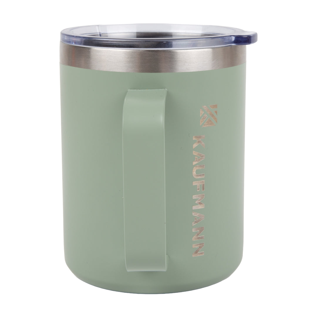 KAUFMANN THERMO MUG GREEN 340ML