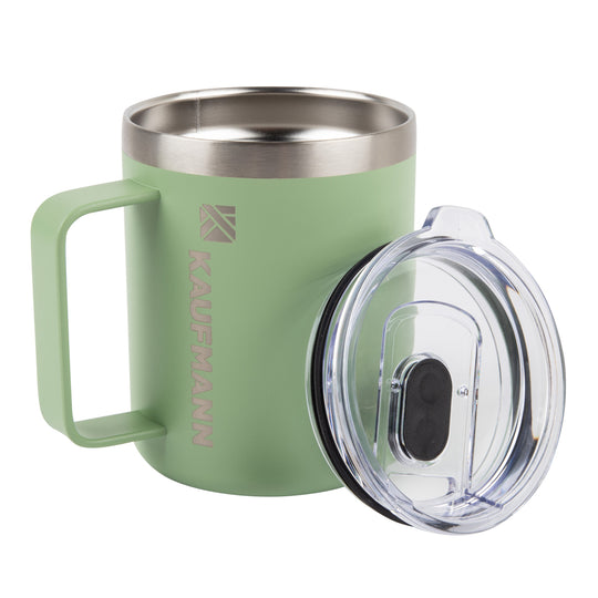 KAUFMANN THERMO MUG GREEN 340ML