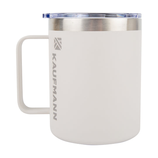 TRAVEL MUG 340ML (WHITE)