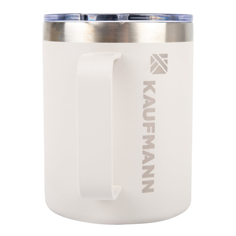 TRAVEL MUG 340ML (WHITE)