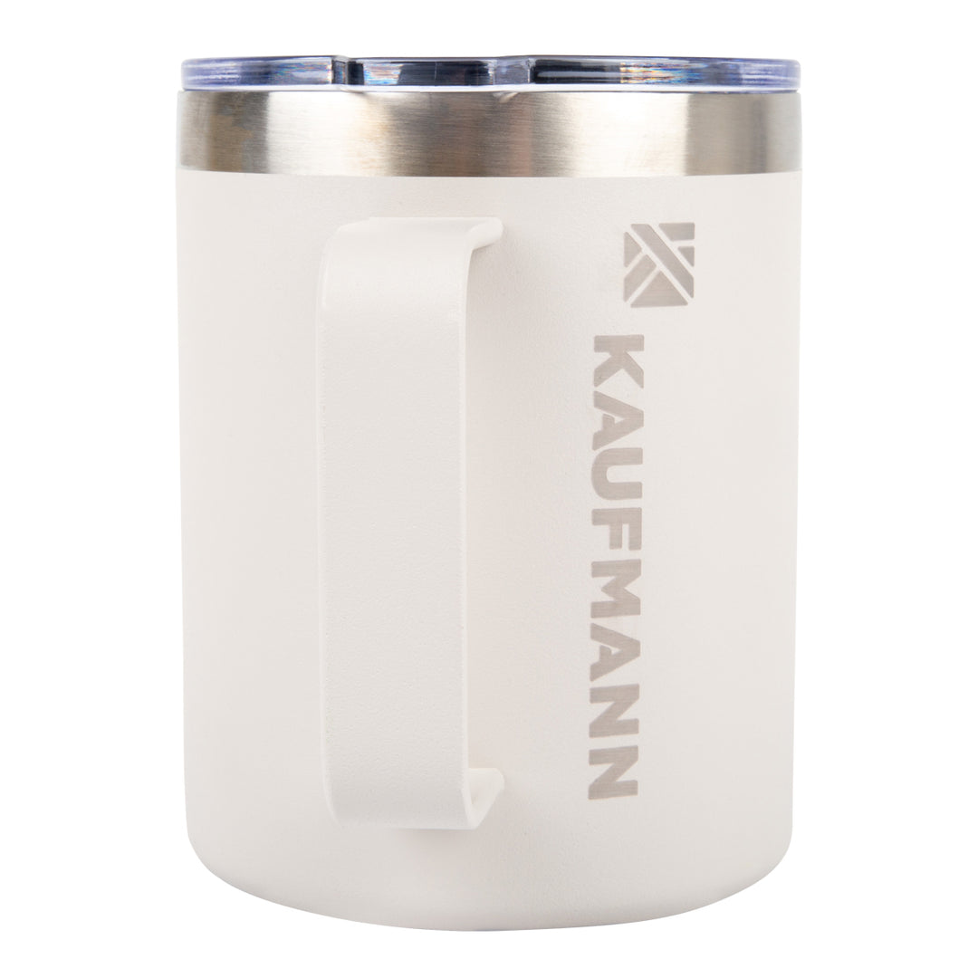 TRAVEL MUG 340ML (WHITE)