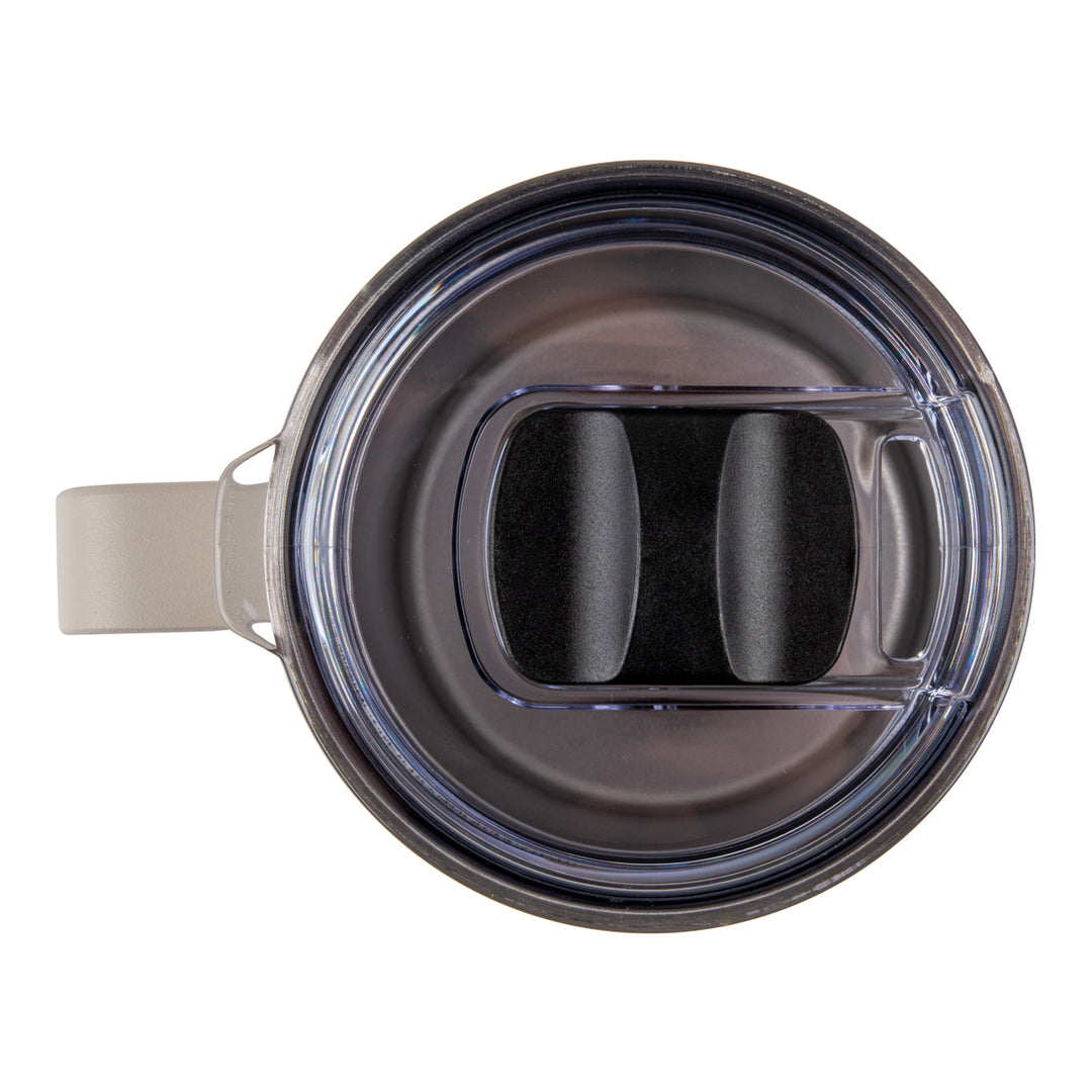 TRAVEL MUG 340ML (WHITE)