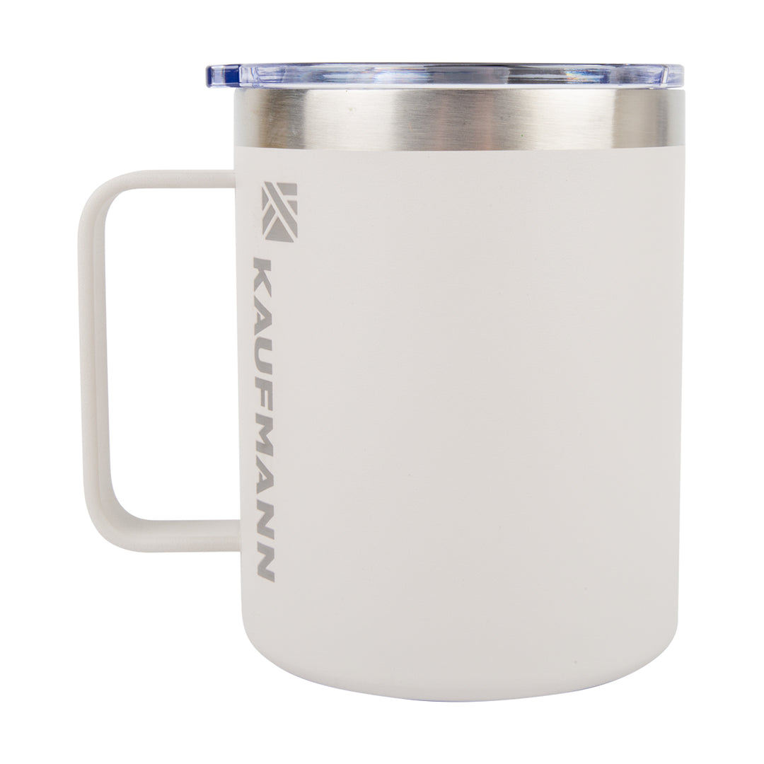 TRAVEL MUG 340ML (WHITE)