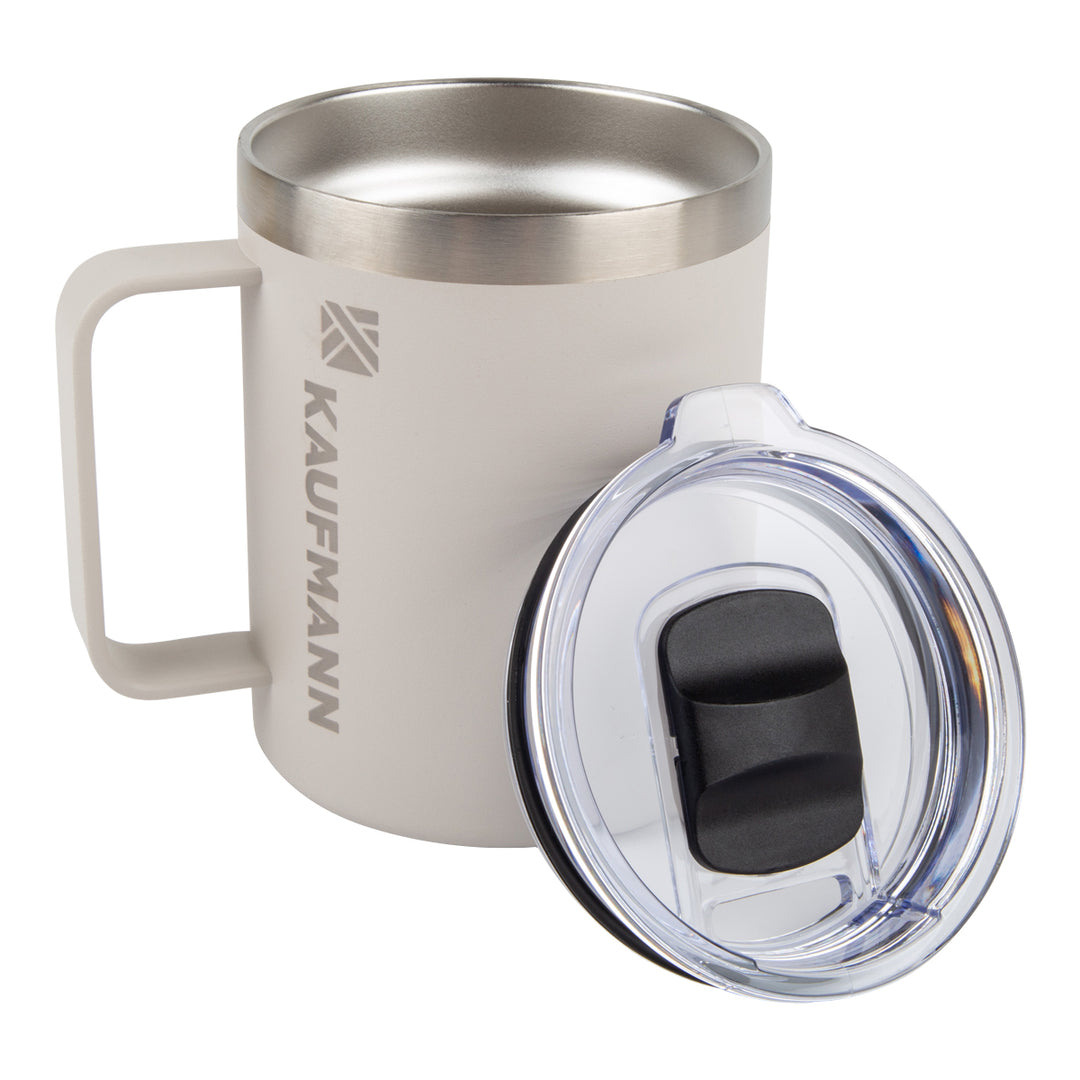 TRAVEL MUG 340ML (WHITE)