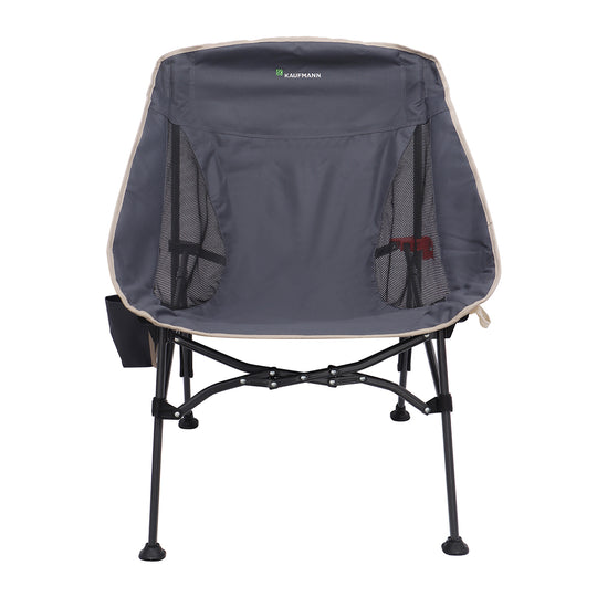 KAUFMANN COMPACT BUCKET CHAIR