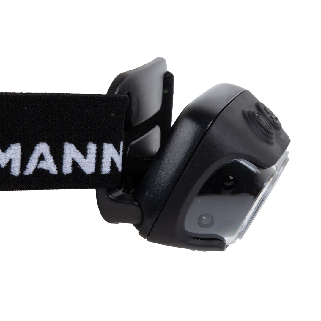 KAUFMANN 500 LUMEN RECHARGEABLE HEADLAMP