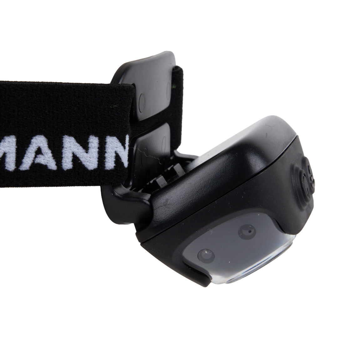 KAUFMANN 500 LUMEN RECHARGEABLE HEADLAMP