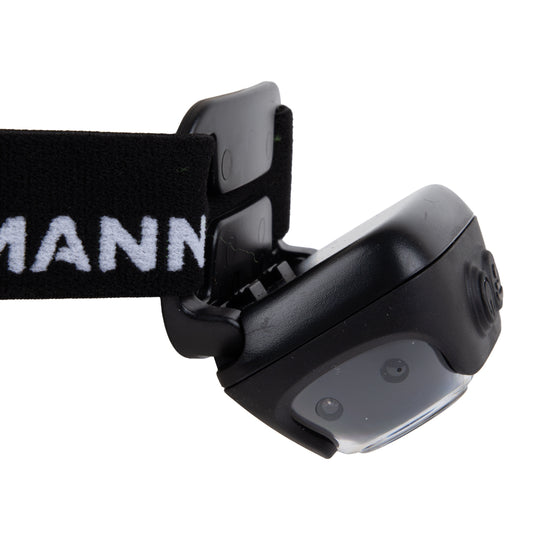 KAUFMANN 500 LUMEN RECHARGEABLE HEADLAMP