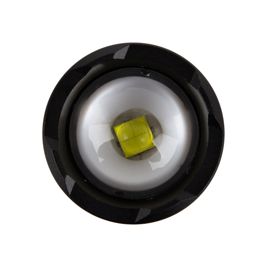 KAUFMANN X 2000 LUMEN RECHARGEABLE FLASHLIGHT