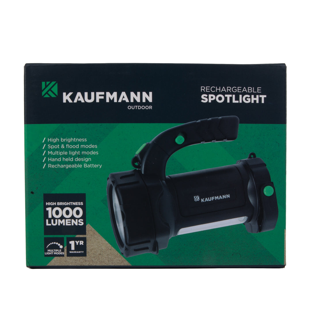 1000 LUMEN SPOTLIGHT