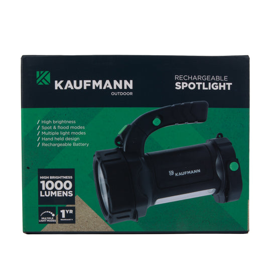 1000 LUMEN SPOTLIGHT