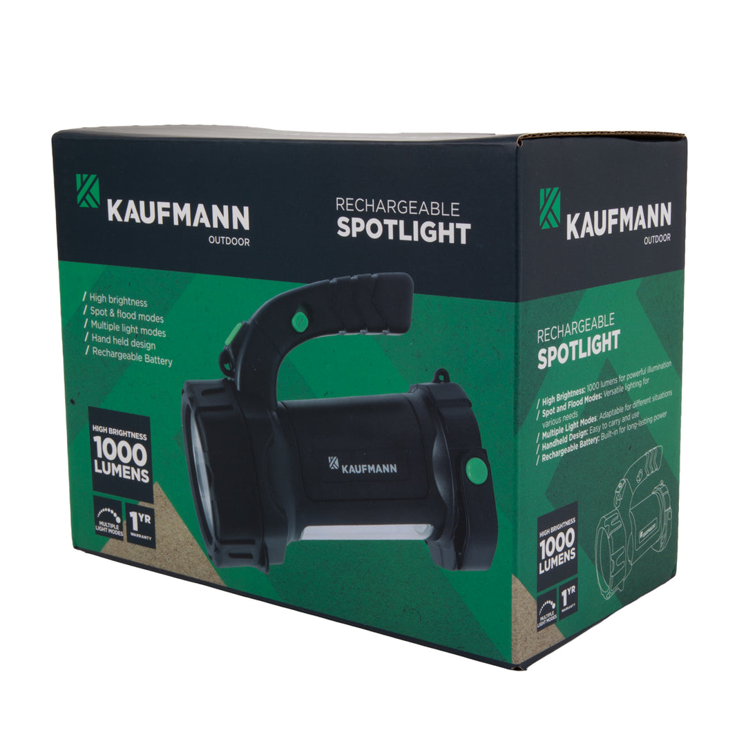 1000 LUMEN SPOTLIGHT