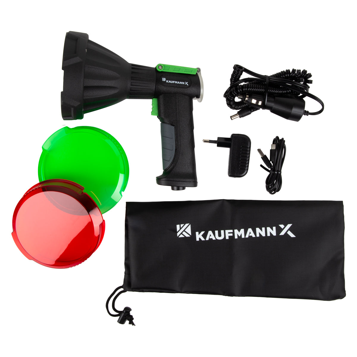 4500 LUMEN SPOTLIGHT – Kaufmann