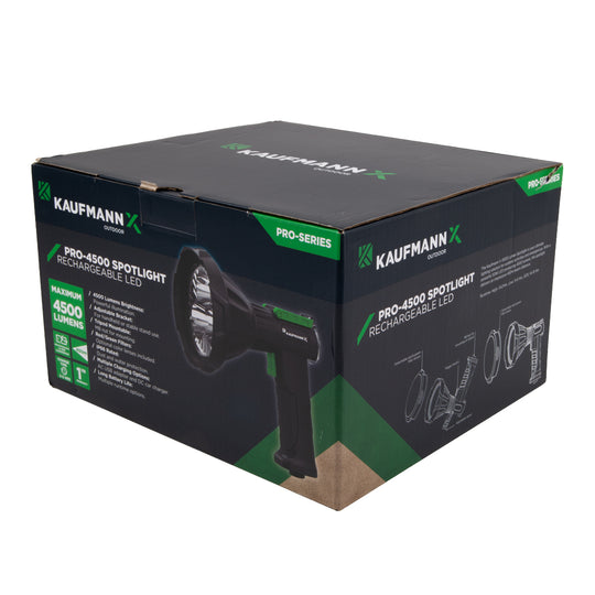 4500 LUMEN SPOTLIGHT