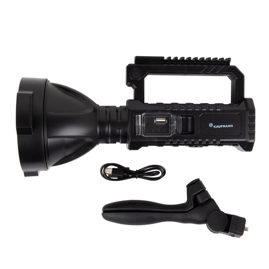 1200 LUMEN PORTABLE SPOTLIGHT
