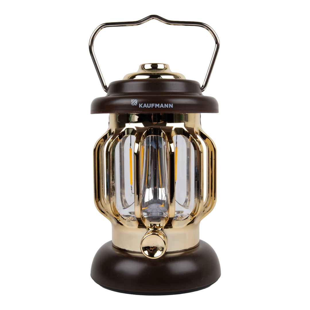 SMALL RECHARGEABLE LANTERN