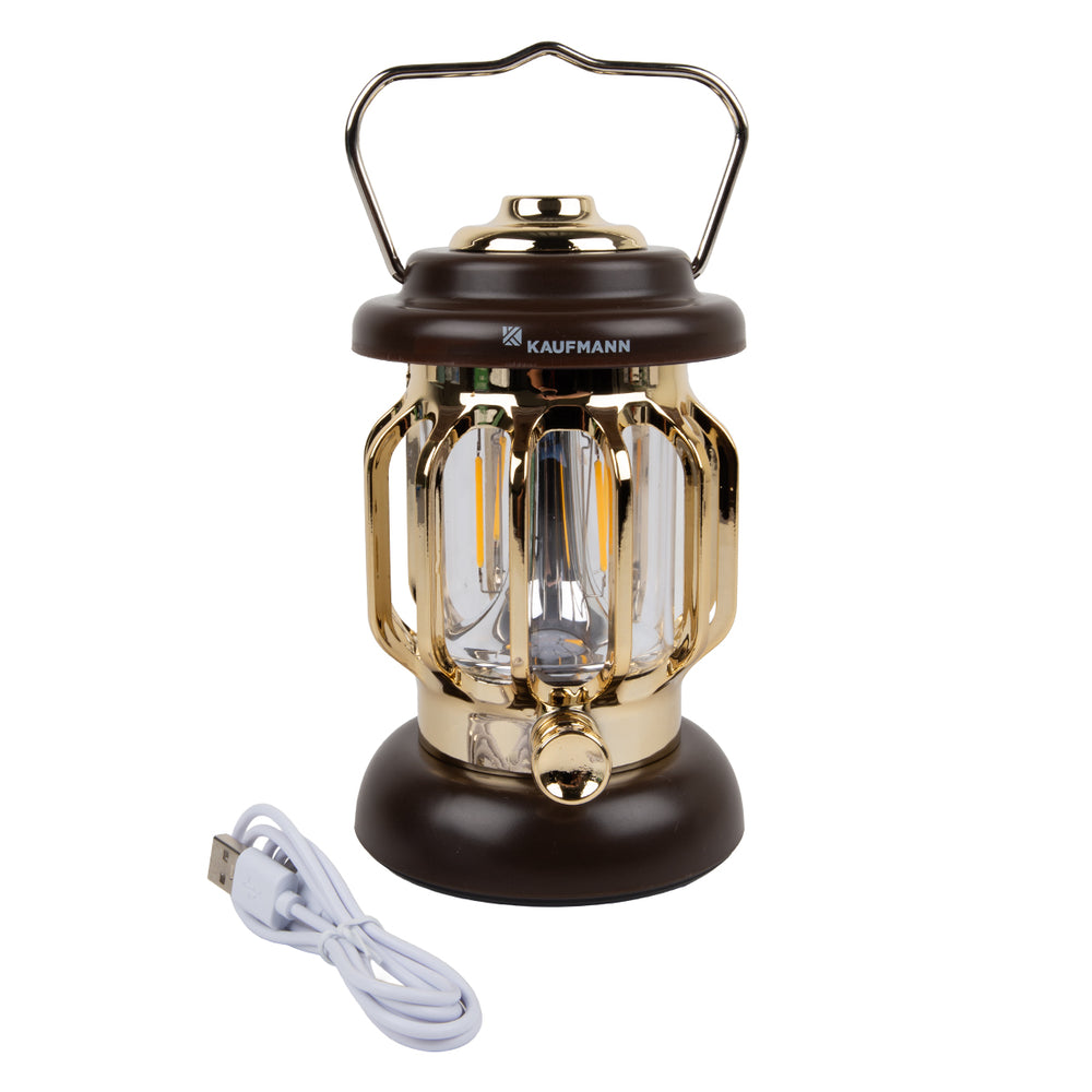 SMALL RECHARGEABLE LANTERN