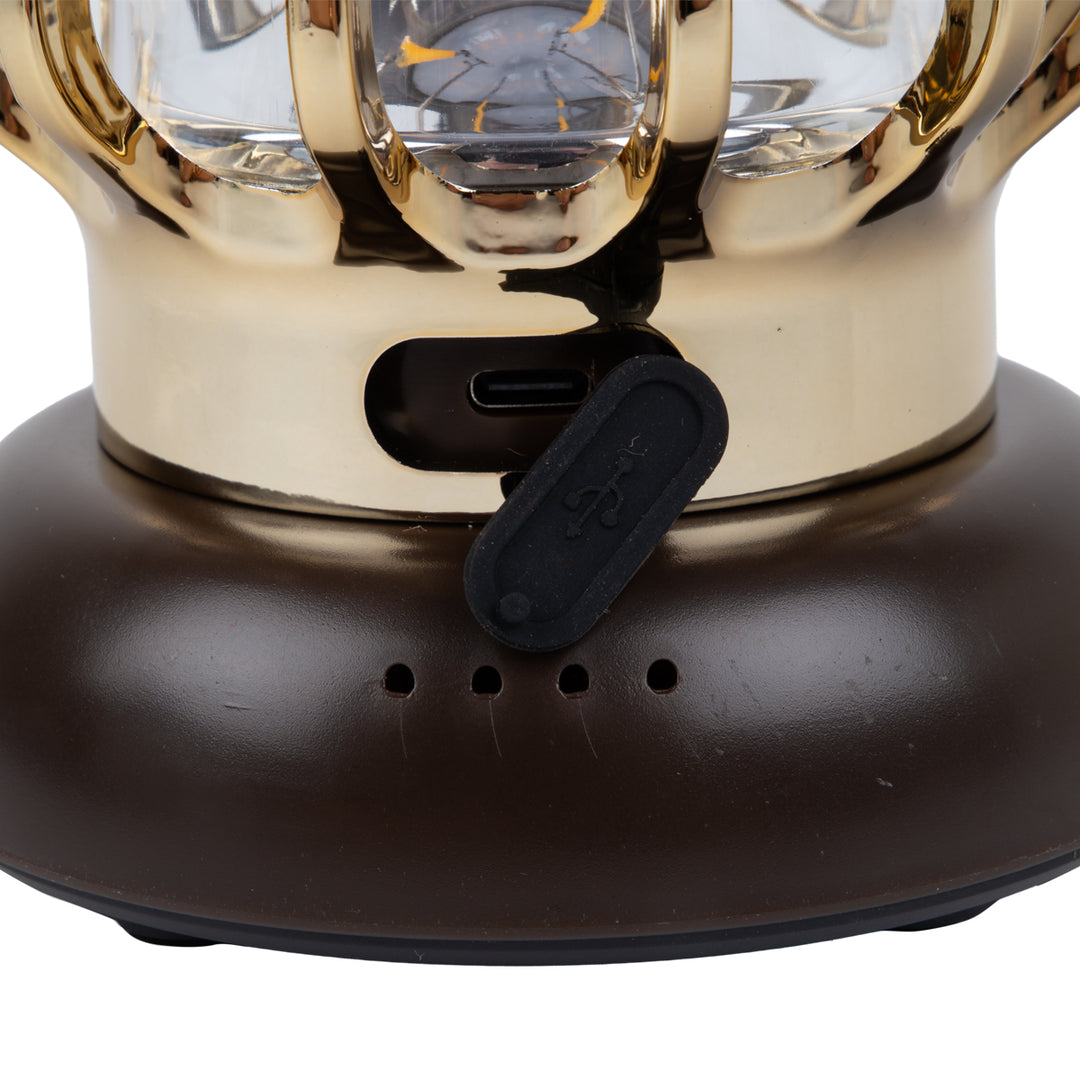 SMALL RECHARGEABLE LANTERN