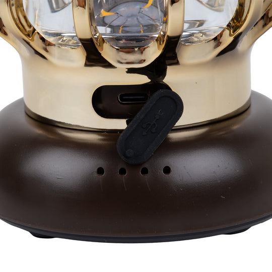 SMALL RECHARGEABLE LANTERN