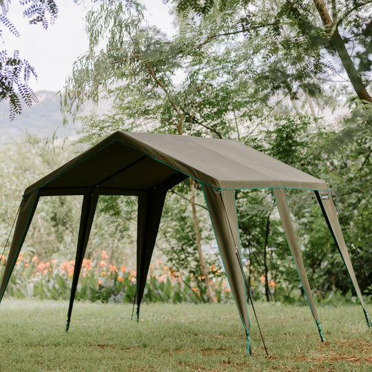 KAUFMANN X AFRI CANVAS GAZEBO LARGE