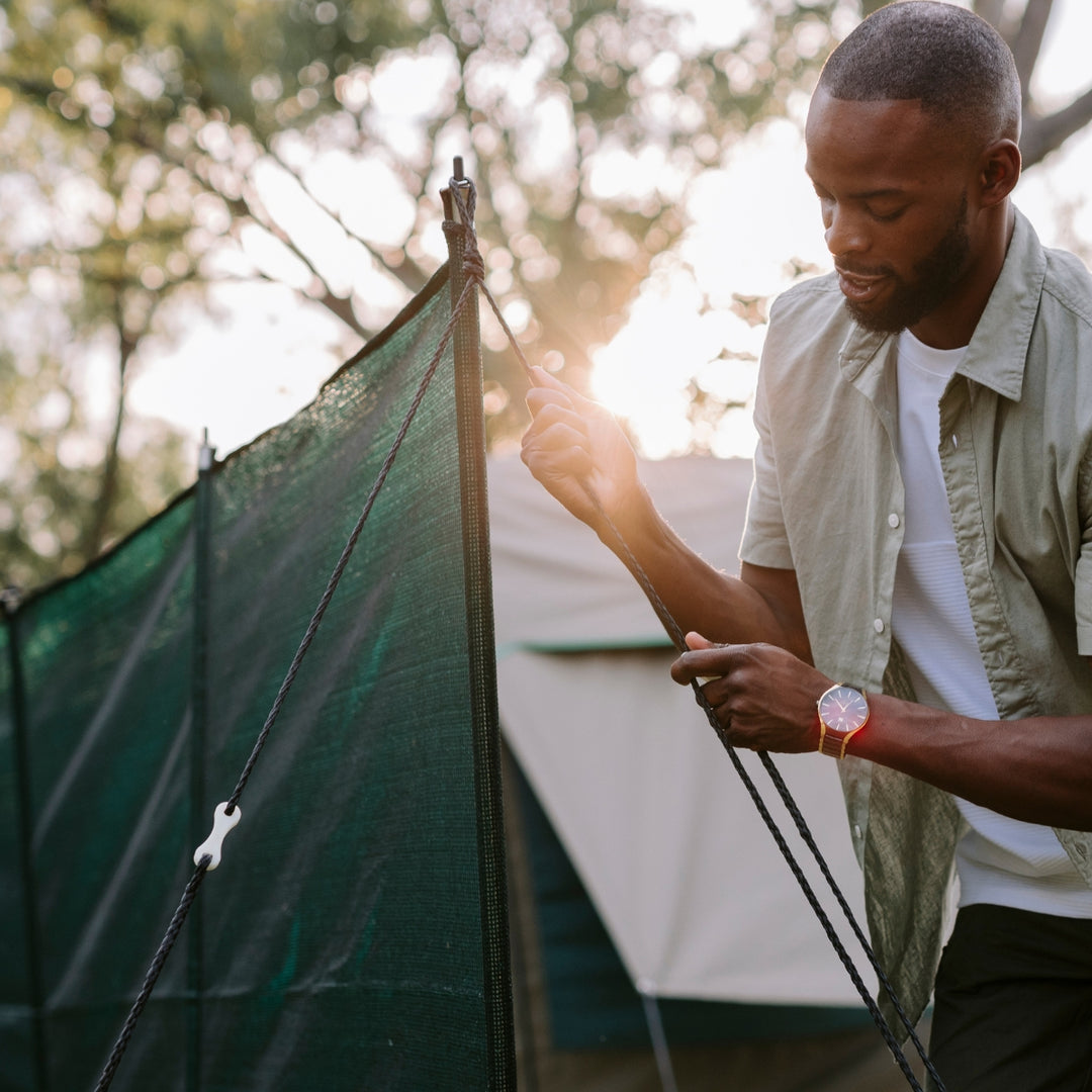 KAUFMANN X CAMPING BOMA WALL