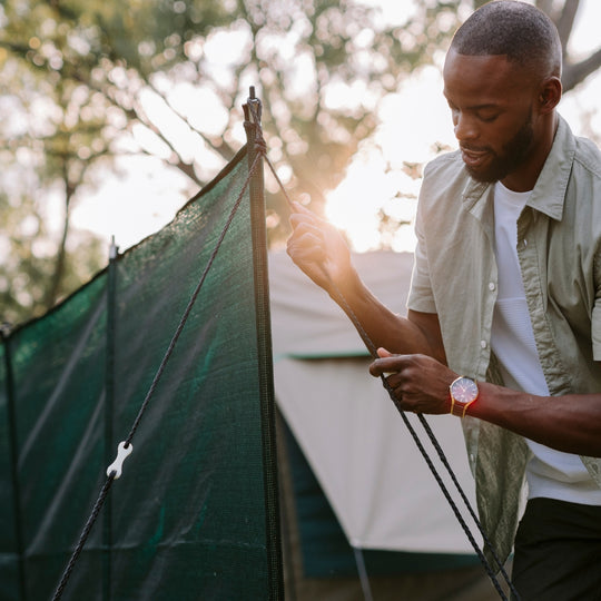 KAUFMANN X CAMPING BOMA WALL