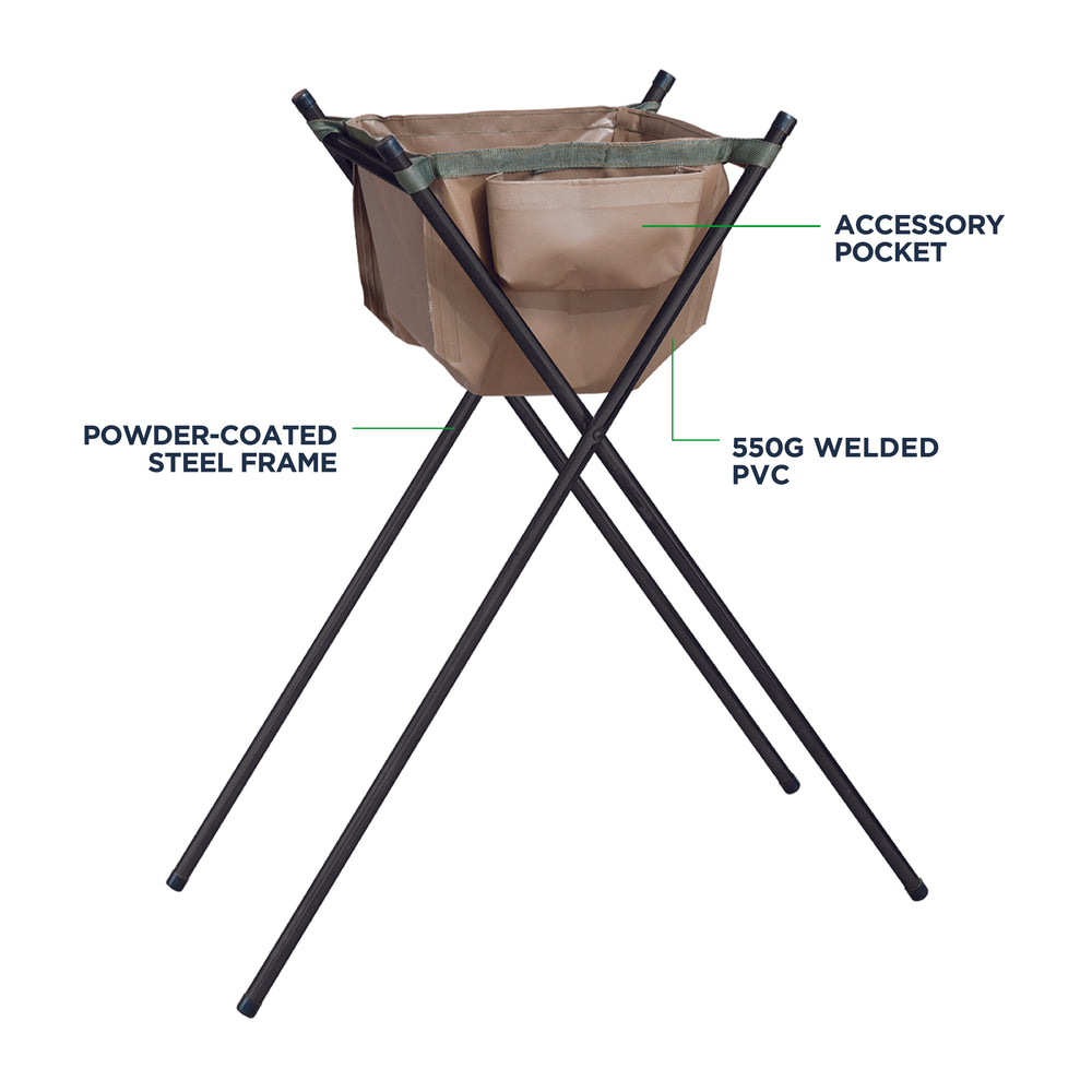 KAUFMANN X AFRI CANVAS BUNDU BASIN