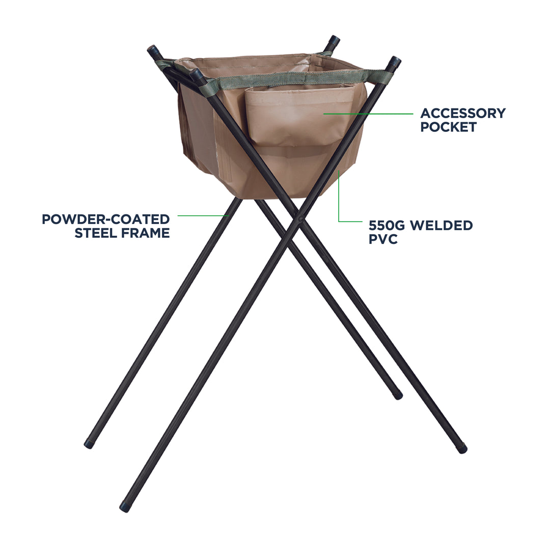 KAUFMANN X AFRI CANVAS BUNDU BASIN