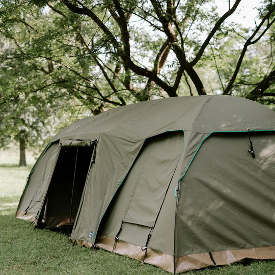 KAUFMANN X AFRI CANVAS TENT DOUBLE DOME CONNECTOR