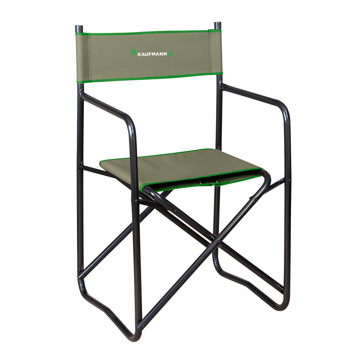 KAUFMANN X AFRI CANVAS DIRECTOR CHAIR HALF BACK – Kaufmann