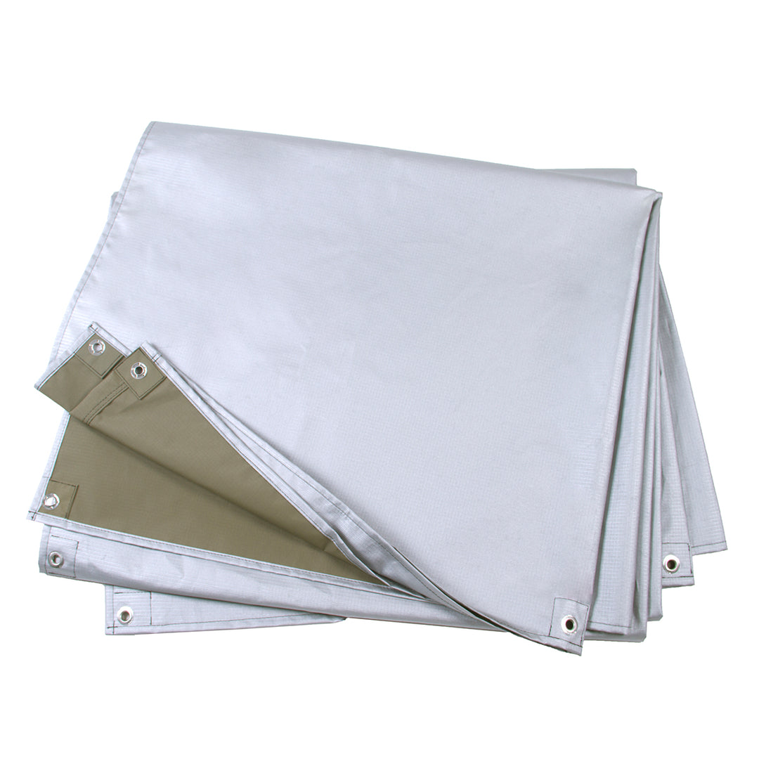 KAUFMANN X AFRI CANVAS HEAT DEFLECTING TARP 3M