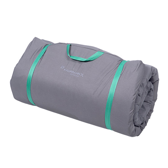 KAUFMANN X MEMORY FOAM MATTRESS ROLL UP 50MM