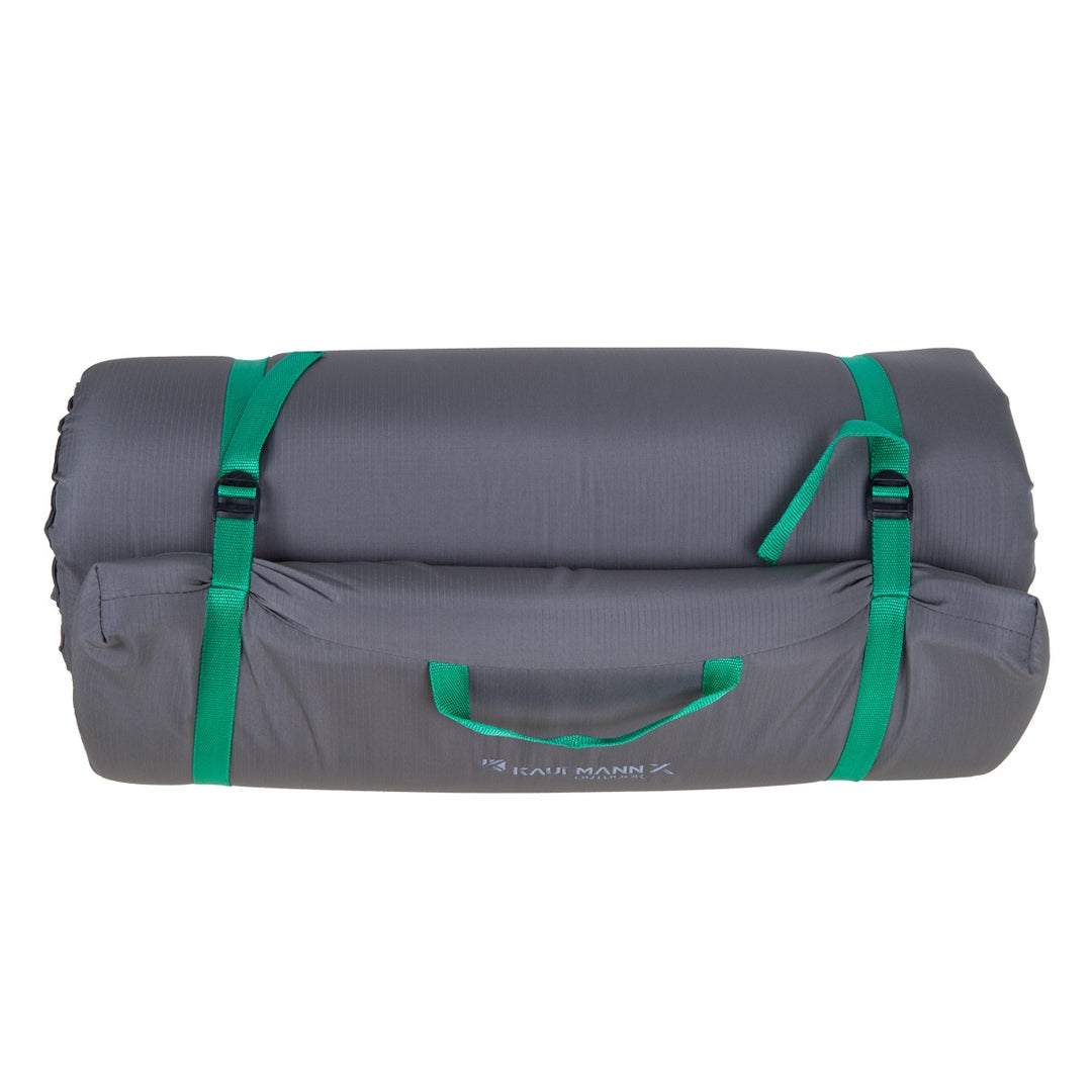 KAUFMANN X MEMORY FOAM MATTRESS ROLL UP 50MM