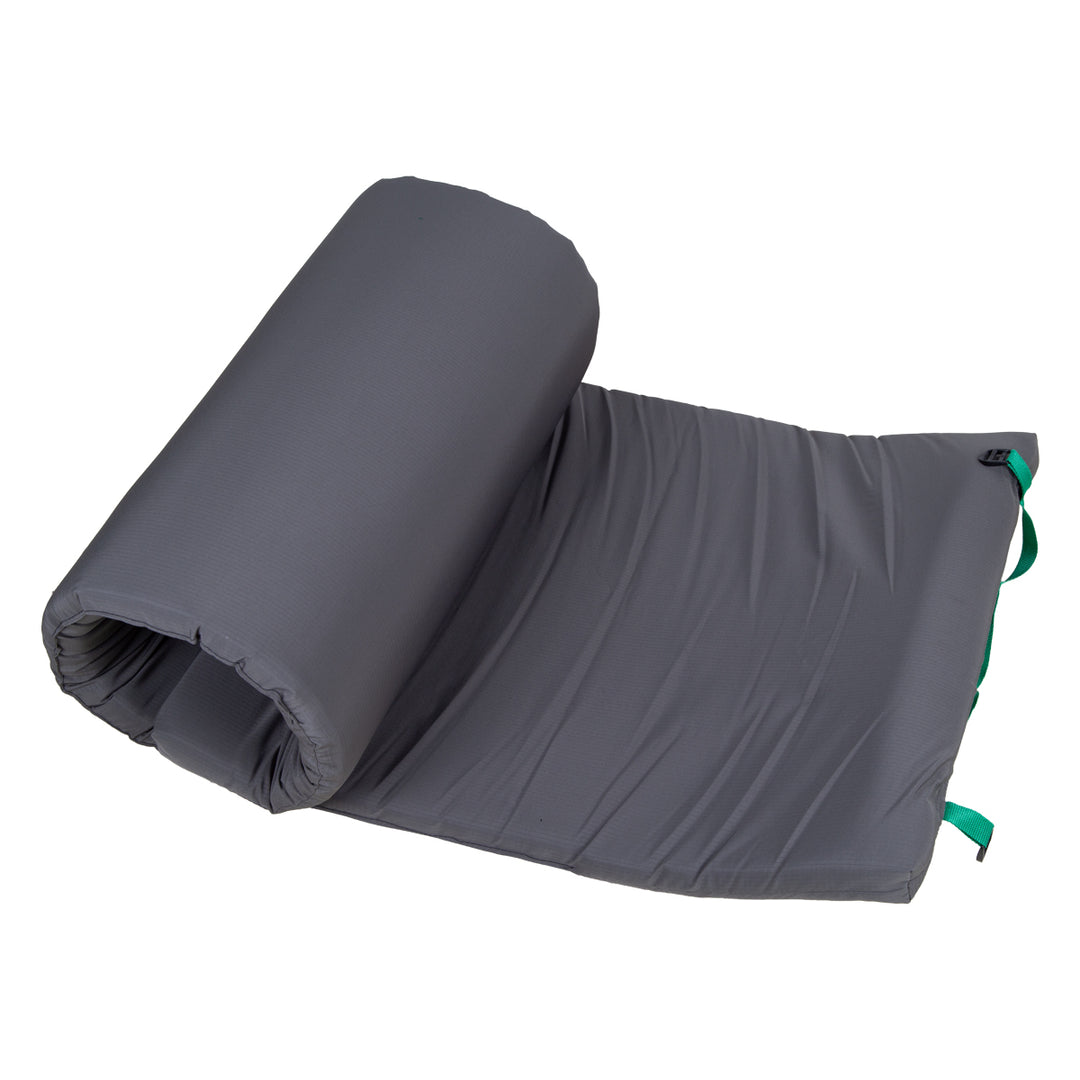 KAUFMANN X MEMORY FOAM MATTRESS ROLL UP 50MM