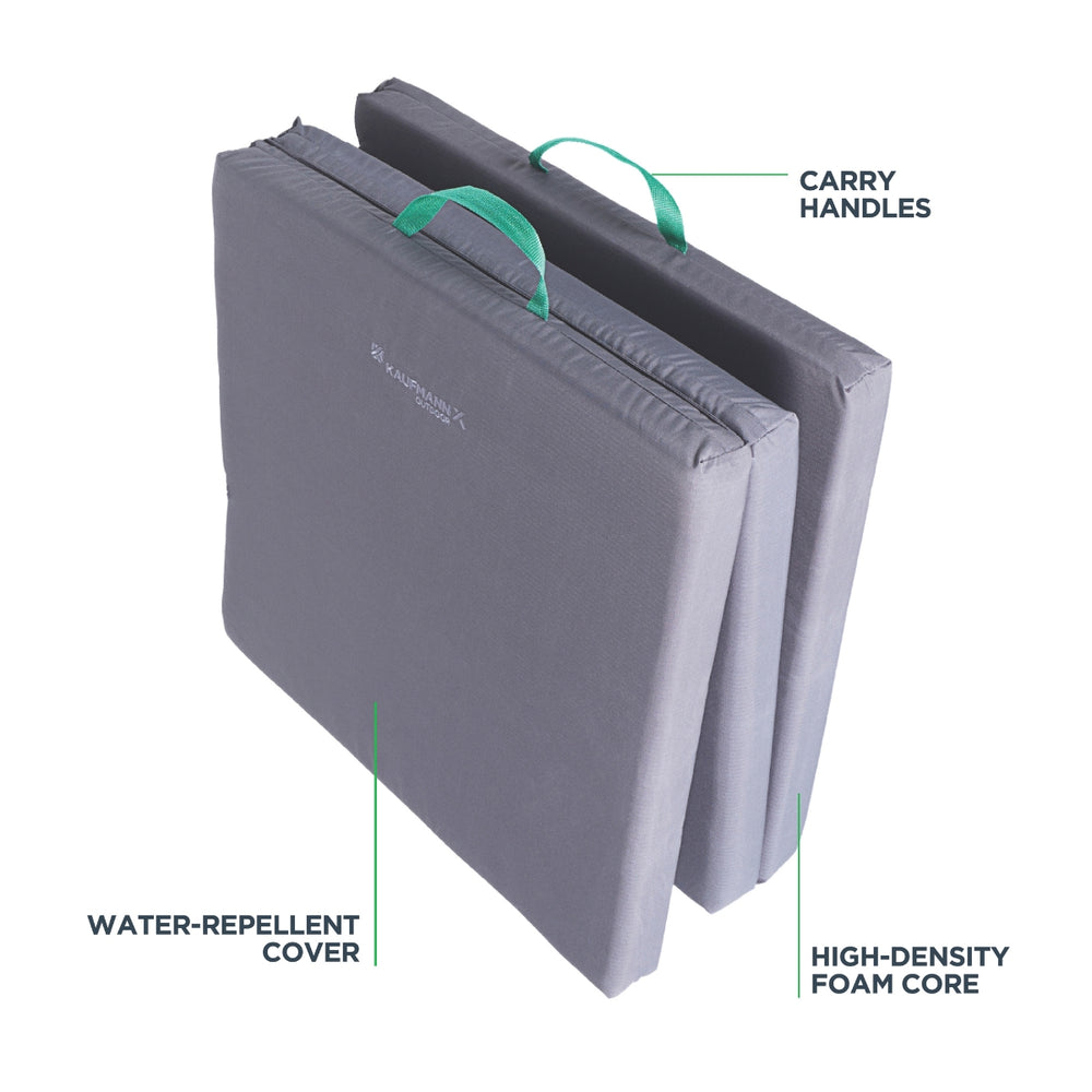 KAUFMANN X MATTRESS FOLD UP 65MM