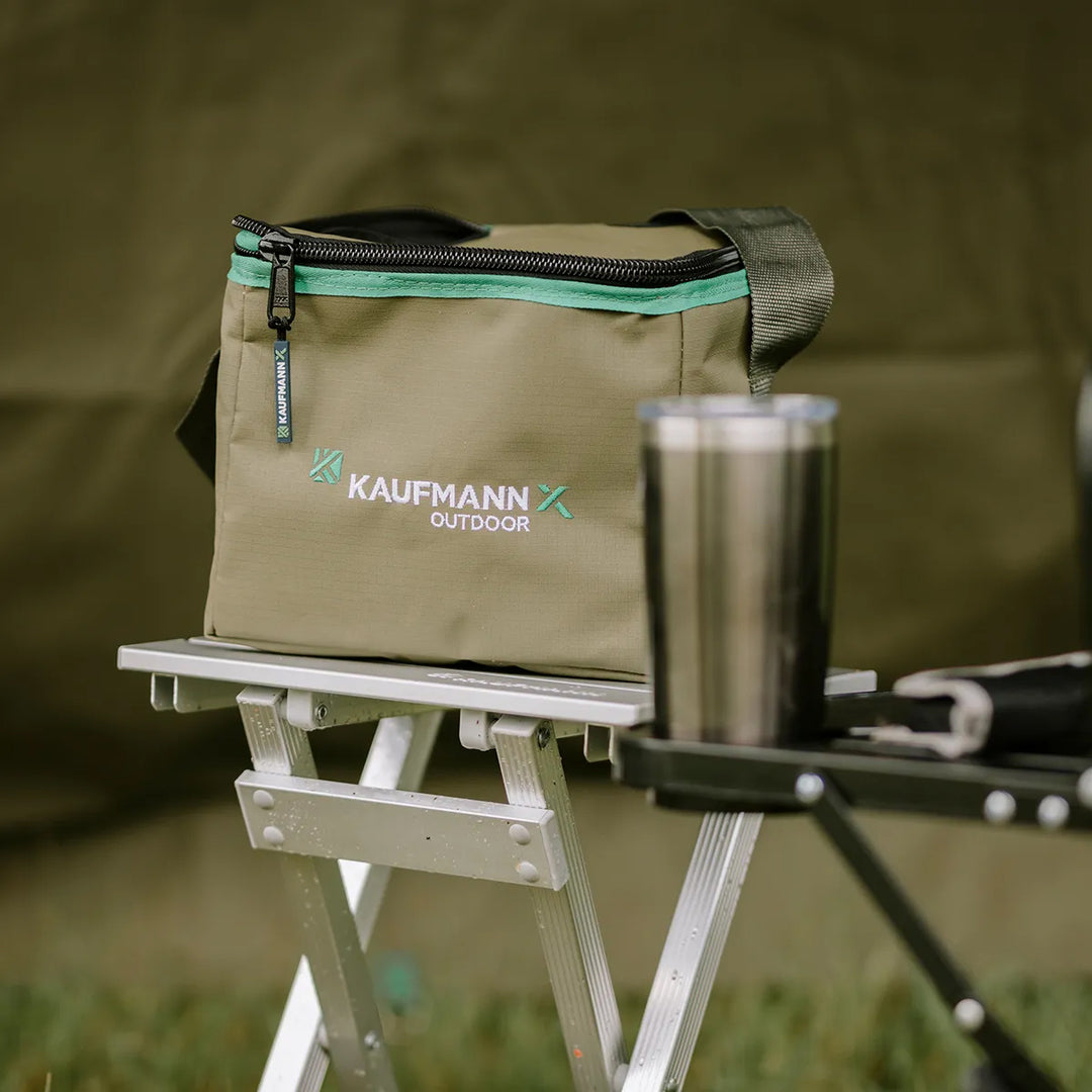 KAUFMANN X AFRI CANVAS SOFT COOLER 6 CAN